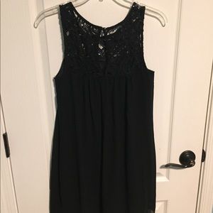 Tank top dress